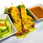 Best Satay (5pcs) in Buffalo Grove, IL